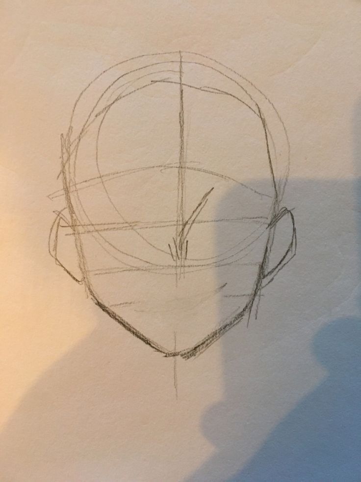 Head Sketch