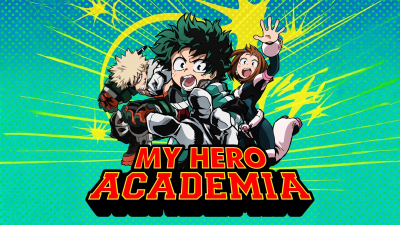My Hero Academia